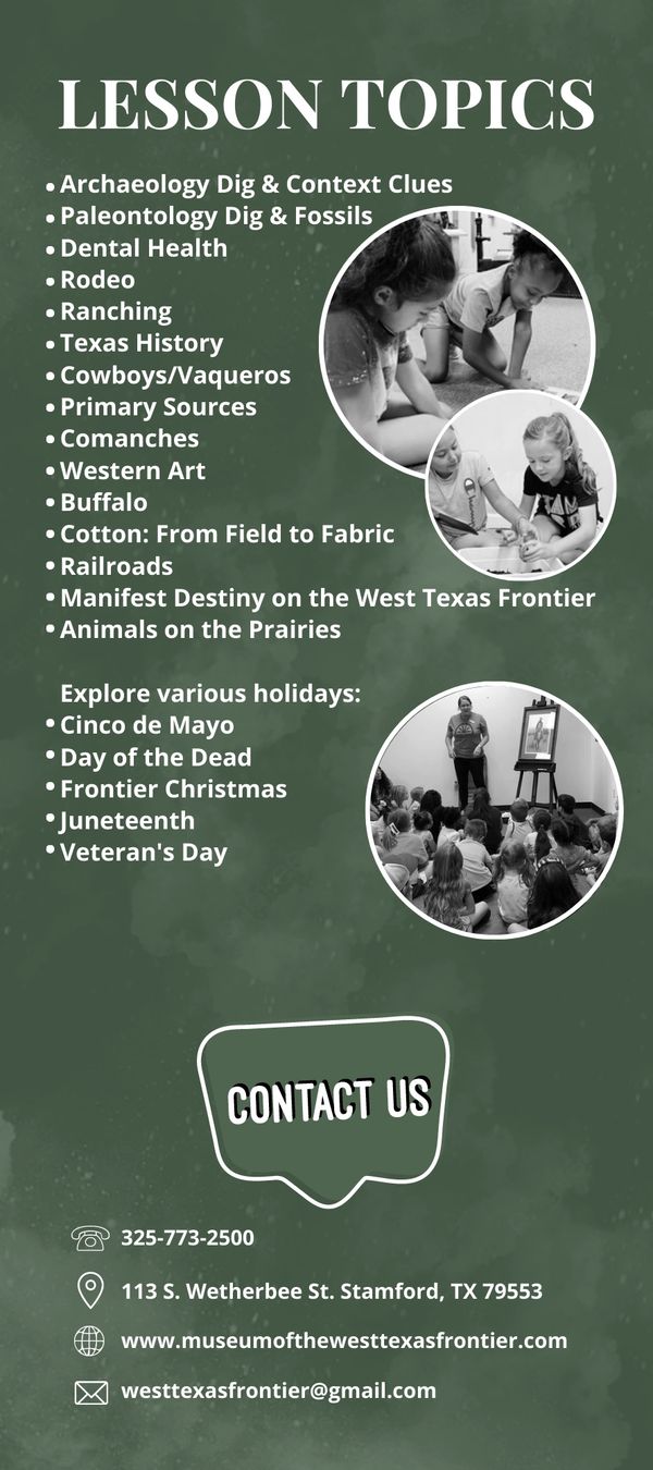 History Alive Program